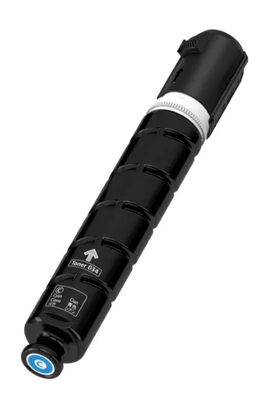 Producto Tóner compatible Canon 034 cian · 9453B001 Imagen
