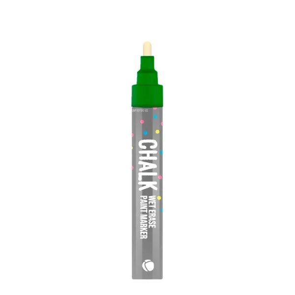Producto Marcador de Tiza Borrable Verde 2mm MTN Imagen