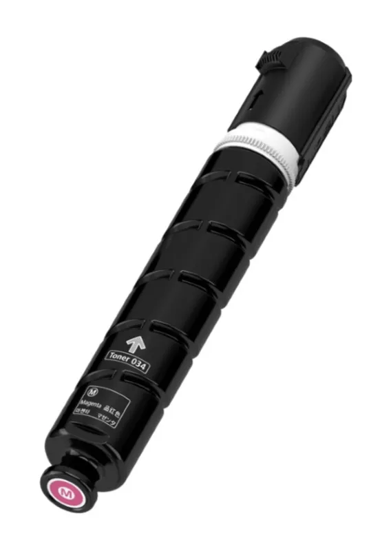 Product Tóner compatible Canon 9453B001 Magenta · 7.300 páginas Image