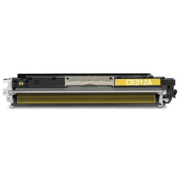 Product Compatible HP CE312A / 126 Amarillo Image
