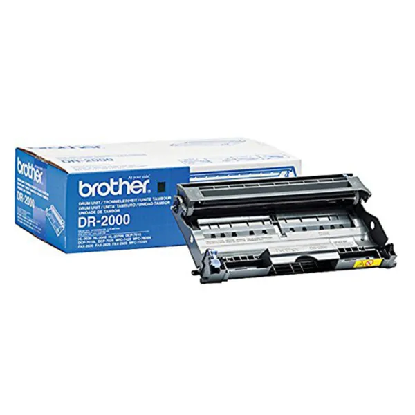 Producto Tambor original Brother Tambor DR2000 negro Imagen