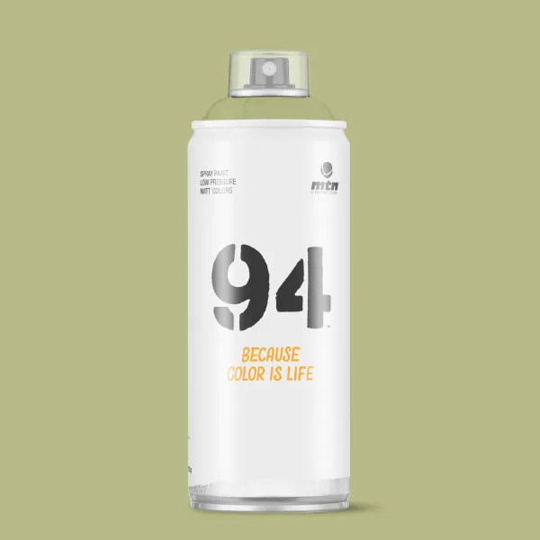 Producto Spray de Pintura Montana Colors MTN 94 RV-179 Verde Bonsai Imagen