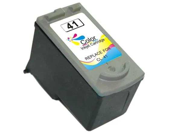 Producto Cartucho de tinta compatible Canon 0617B001 Tricolor · 15 ml Imagen