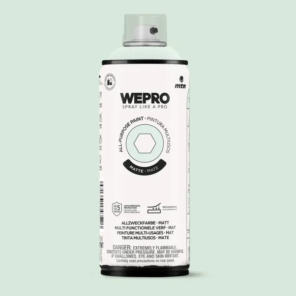 Producto Spray MTN WEPRO Solvent Mate VERDE PISCIS Imagen