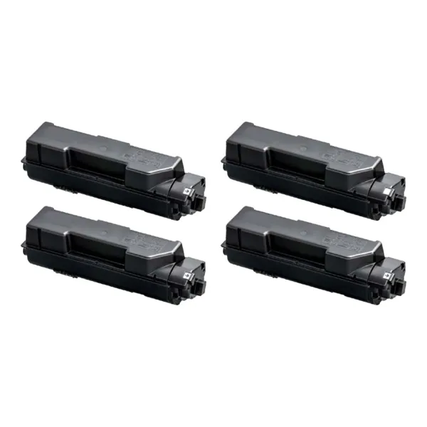 Producto Pack 4 tóner compatibles Kyocera TK-1150 negro Imagen