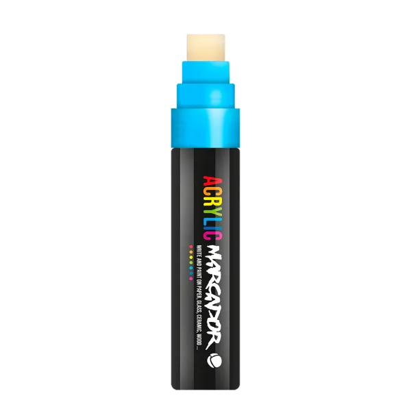 Producto MTN Marcador Acrílico Azul Claro 15mm Imagen