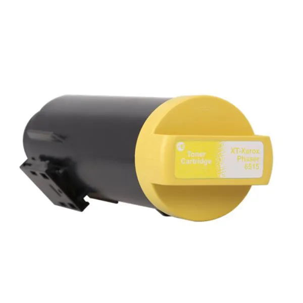 Product Tóner compatible Xerox 106R03692 Amarillo · 4.300 páginas Image