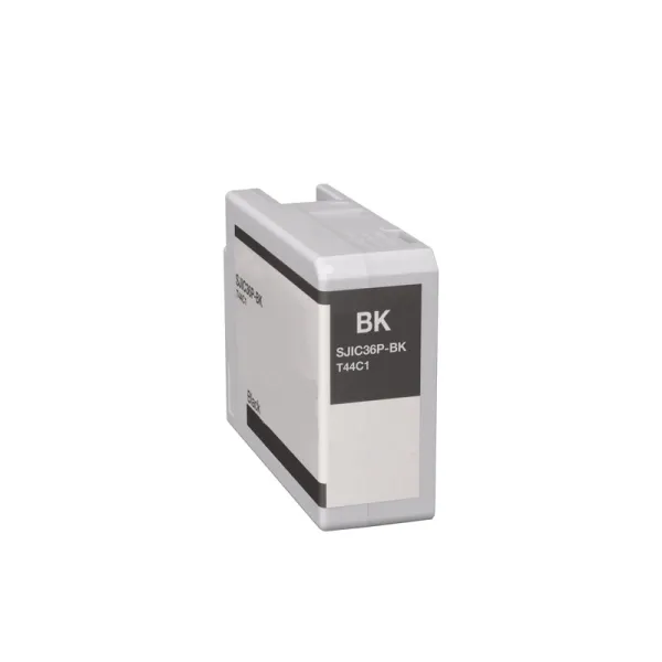 Producto Cartucho de tinta compatible Epson C13T44C140 Negro · 80 ml Imagen