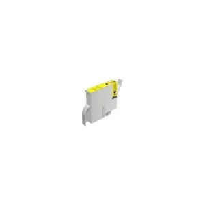 Product Cartucho de tinta compatible Epson C13T03444010 Amarillo · 154 ml Image