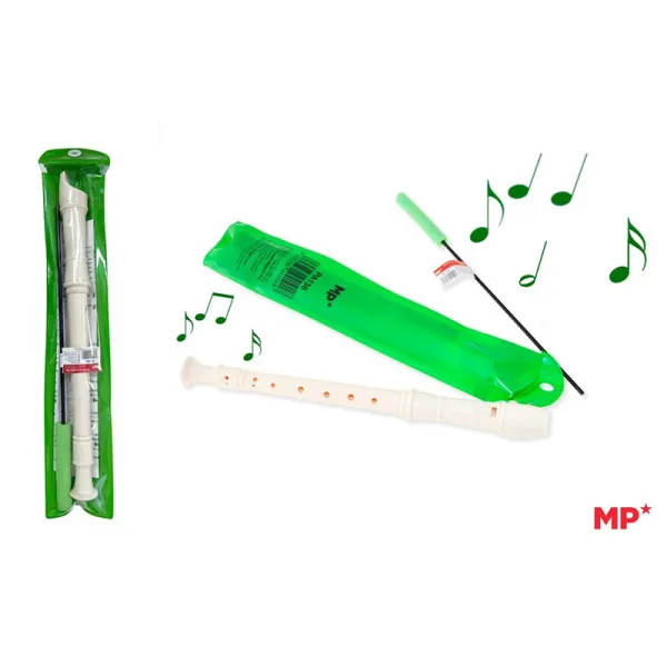 Producto Flauta plastico MP Imagen