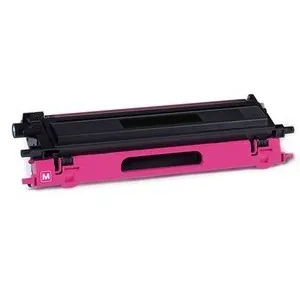 Producto Tóner compatible Brother TN135M Magenta · 4.000 páginas Imagen
