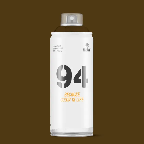 Producto Spray de Pintura Montana Colors MTN 94 RV-140 Marrón Topo Imagen
