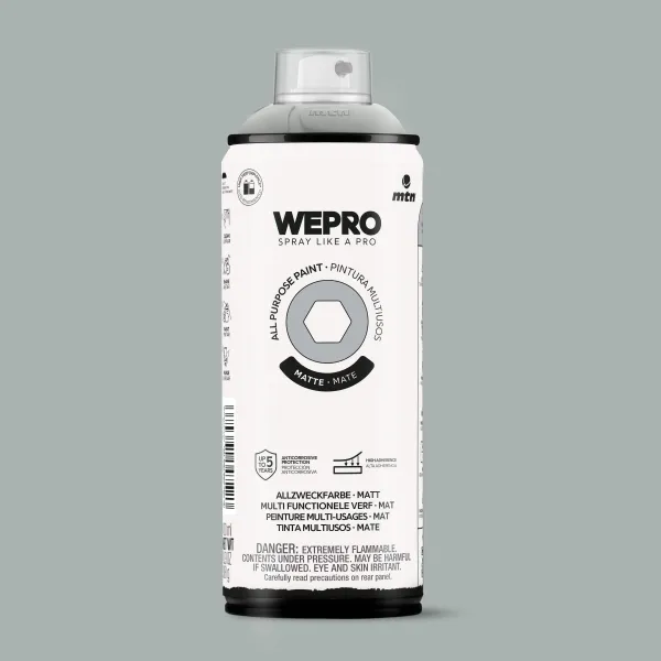Producto Spray MTN WEPRO Solvent Mate GRIS PANOT Imagen