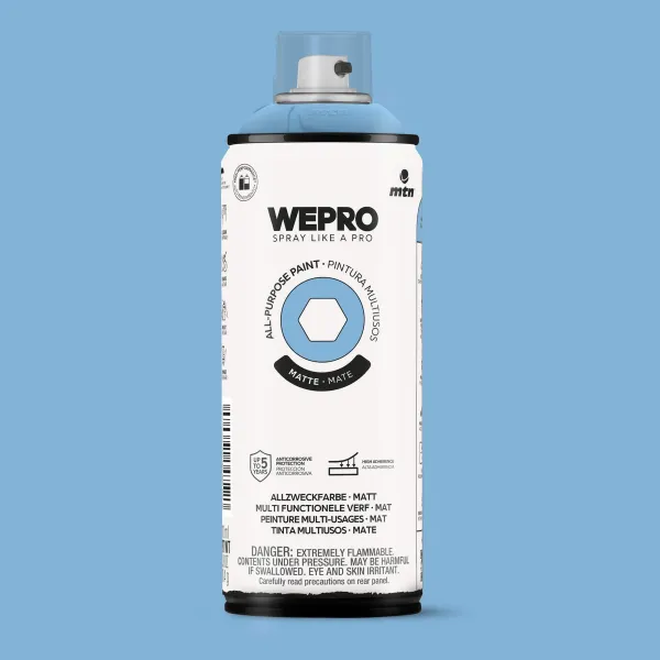 Producto Spray MTN WEPRO Solvent Mate AZUL HECHIZO Imagen
