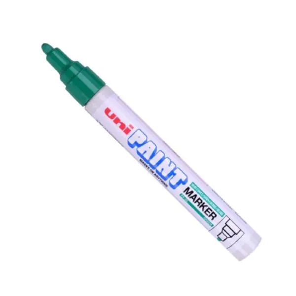 Producto Rotulador Uni Paint PX-20 Verde Oscuro Imagen