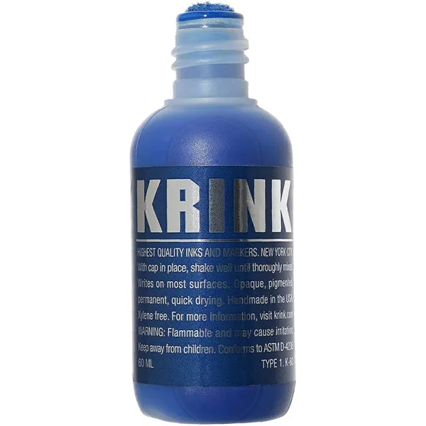 Producto Krink K60 Azul Imagen