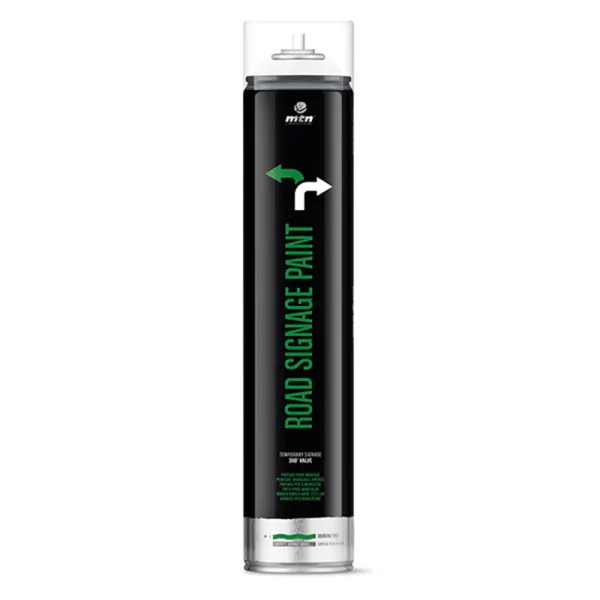 Producto Spray MTN Pro Señalización Vial Blanca Imagen