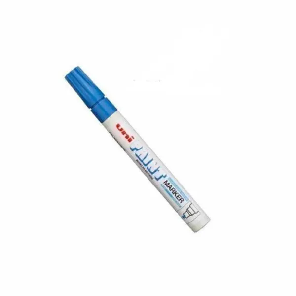 Producto Rotulador Uni Paint PX-20 Azul Claro Imagen