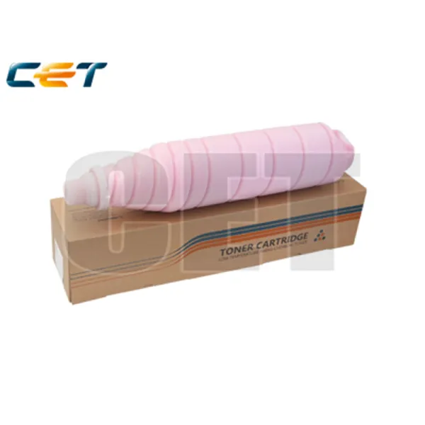 Produto Tóner compatible Konica Minolta A5E7350 Magenta · 95.000 páginas Imagem