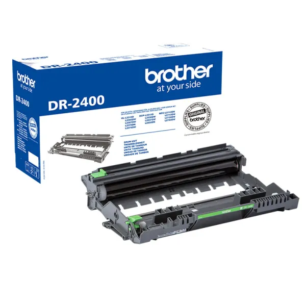 Produto Tambor Brother DR2400 Original Imagem