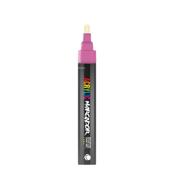 Producto MTN Marcador Acrílico Violeta 2mm Imagen