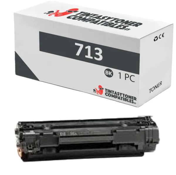 Produto Tóner compatible Canon 1548A003 Negro · 2.500 páginas Imagem