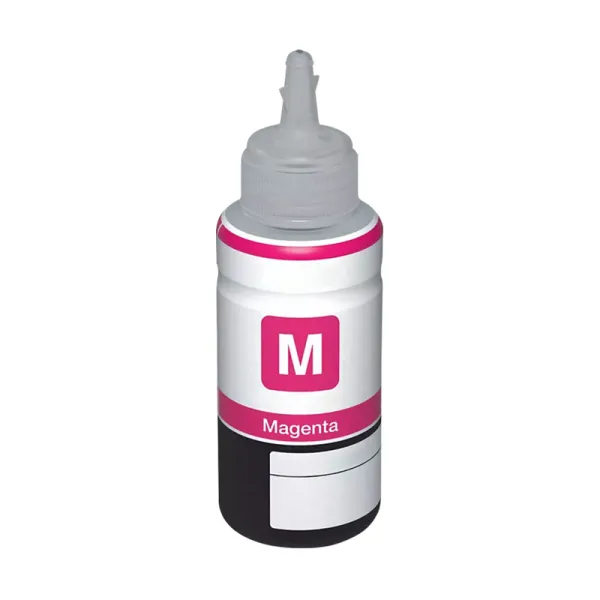 Product Botella de tinta compatible Epson C13T664340 Magenta · 70 ml Image