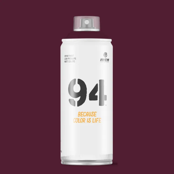 Producto Spray de Pintura Montana Colors MTN 94 RV-91 Rojo Pandora Imagen