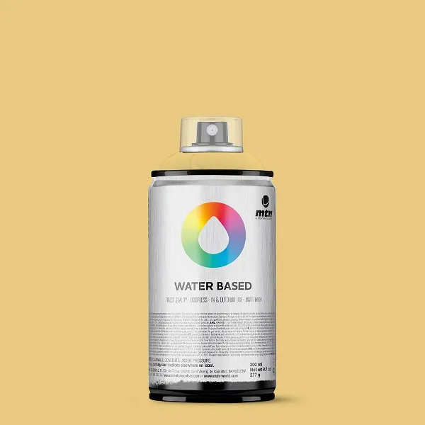 Produto Spray de Pintura MTN Water Based Marrón Safari (300 ml) Imagem