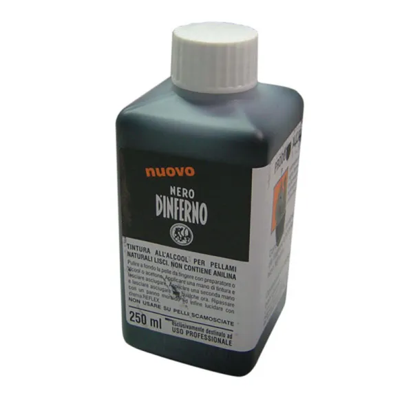 Product TINTA NERO D´INFERNO 250ML Image