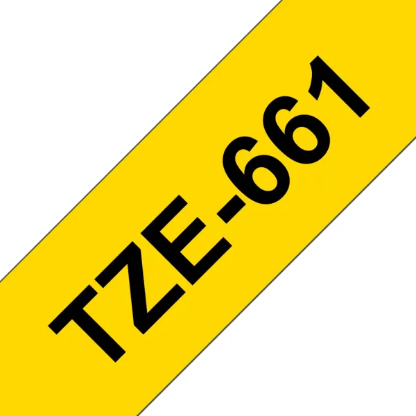 Product Cinta compatible Brother BR-TZE661 · 36mm * 8m Image