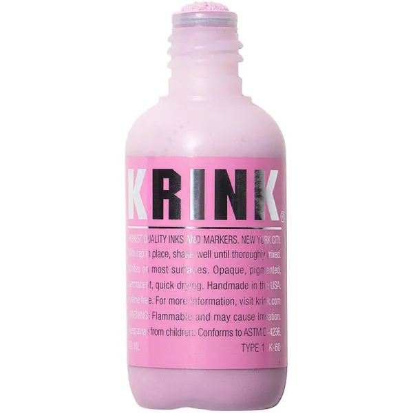 Product Krink K60 Rosa Pálido Image