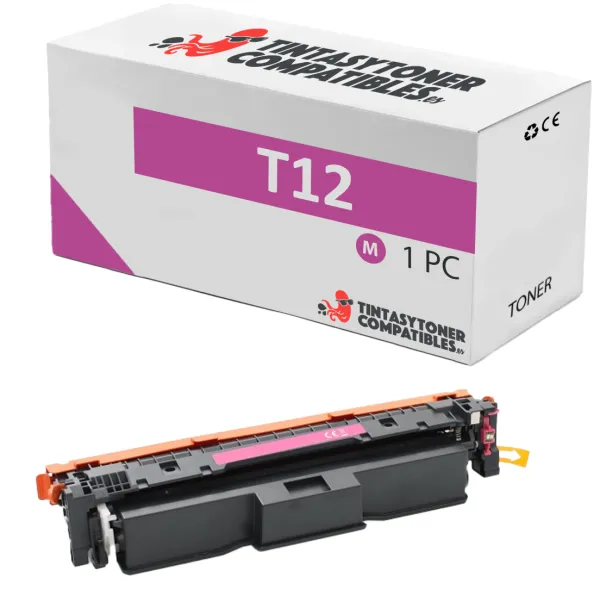 Producto Tóner compatible Canon 5096C006 Magenta · 5.500 páginas Imagen