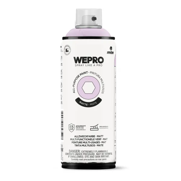 Producto Spray MTN WEPRO Solvent Mate VIOLETA SUEÑO Imagen