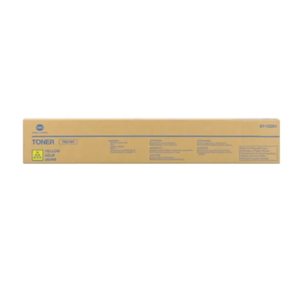 Product Konica Minolta Bizhub C220 / C280 Amarillo TN-216Y Original Image