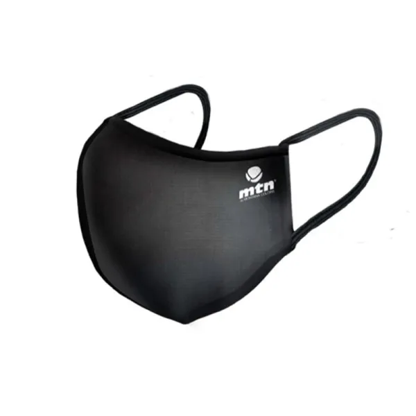 Product MTN Máscara Protectora Lavable Negra Talla Media Image