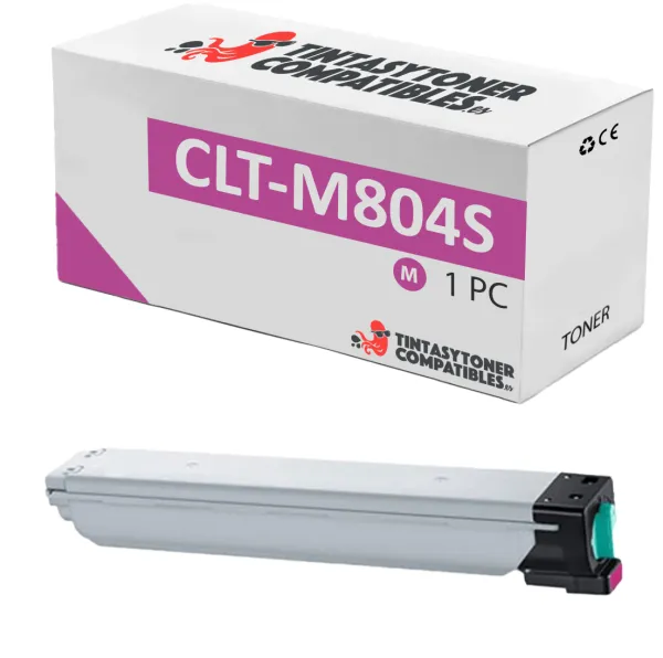 Product Tóner compatible Samsung SS628A Magenta · 15.000 páginas Image