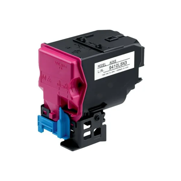 Producto Tóner original Konica Minolta 4750 TNP-18M magenta · A0X5350 Imagen