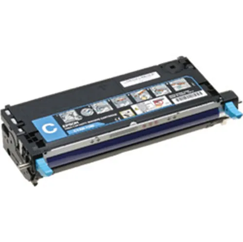 Producto Tóner compatible Epson C2800 cian · C13S051160 Imagen