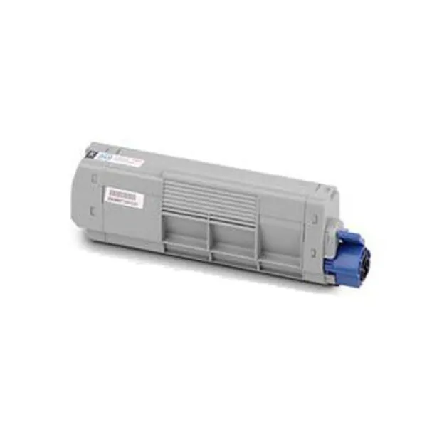 Produto Tóner compatible OKI 46507516 Negro · 8.000 páginas Imagem