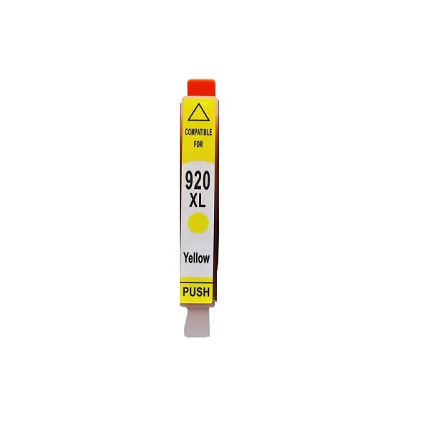 Produto Cartucho de tinta compatible HP CD974AE Amarillo · 1460 ml Imagem