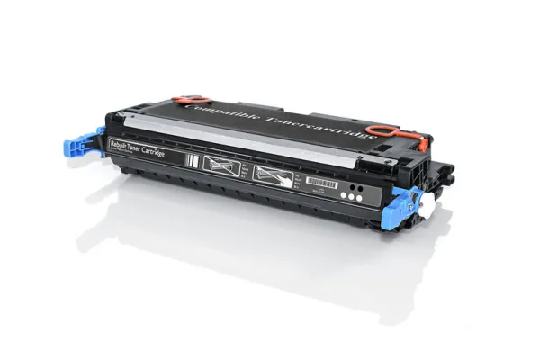 Product Tóner compatible HP Q6470A Negro · 6.000 páginas Image