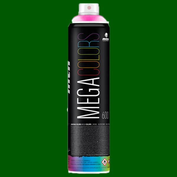 Produto Spray de Pintura MTN Mega Verde Lutecia Imagem