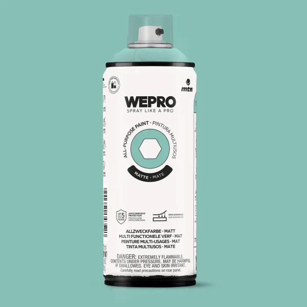 Producto Spray MTN WEPRO Solvent Mate VERDE SHERPA Imagen
