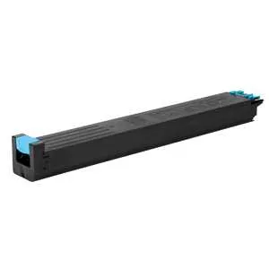 Product Tóner compatible Sharp MX-60GTCA Cian · 24.000 páginas Image