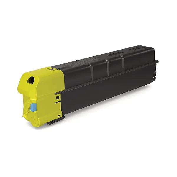Producto Tóner compatible Kyocera 1T02XNANL0 Amarillo · 40.000 páginas Imagen