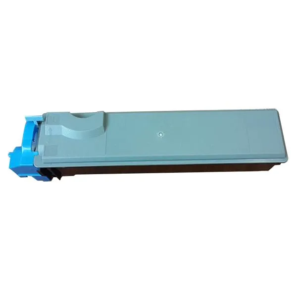 Producto Tóner compatible Kyocera 1T02F3CEU0 Cian · 8.000 páginas Imagen