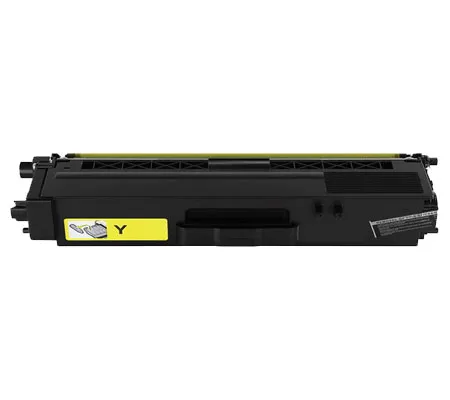 Producto Tóner compatible Brother TN326Y Amarillo · 3.500 páginas Imagen