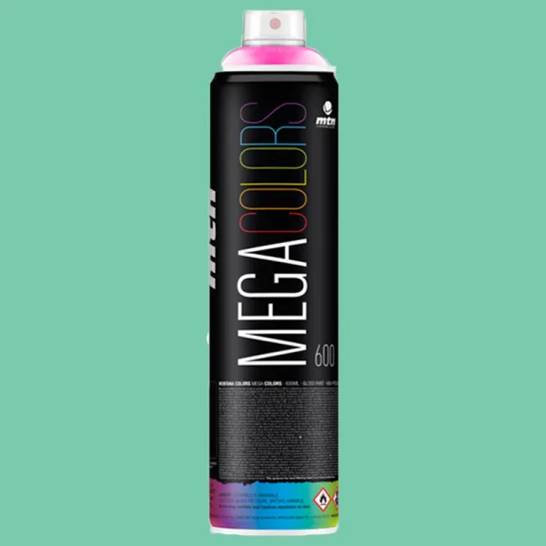 Product Spray de Pintura MTN Mega Verde París Image