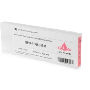 Produto Cartucho de tinta compatible Epson T606600 · 220 ml Imagem